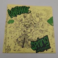Schleprock/Spring And Ten Speedレコード7インチ