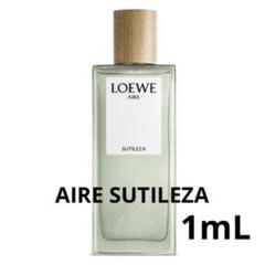 ロエベ LOEWE アイレスティレサ AIRE SUTILEZA 1mL - メルカリ