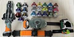 【極美品】仮面ライダーゴースト　まとめ売り(ゼロスペクターあり）
