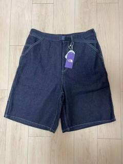 THE NORTH FACE PURPLE LABEL Denim Shorts