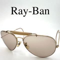 Ray-Ban レイバン サングラス 度なし 砂打ち ティアドロップ B&L