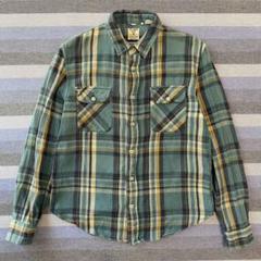 【極稀少】LEVI'S VINTAGE CLOTHING チェックネルシャツ