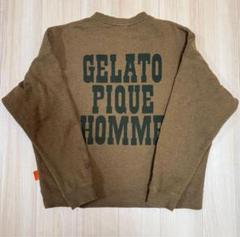2025年最新】GELATO PIQUE HOMME メンズ トレーナー・スウェット