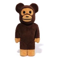 ⬛︎ BABY MILO COSTUME VER. BE@RBRICK 400%のサムネイル