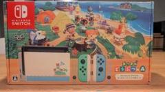 Nintendo Switch どうぶつの森特別版 別コントローラー1個付き