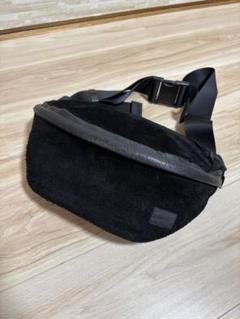 希少 NEIGHBORHOOD PORTER スエード ショルダーバッグ