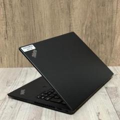 ノートパソコン オフィス Windows11 ThinkPad X13 指紋認証
