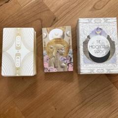 ★美品★THE MOONCHILD TAROT ムーンチャイルドタロット THE MOONCHILD TAROT ムーンチャイルド・タロット