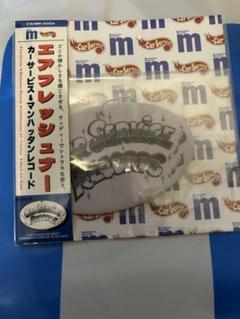 carservice エアーフレッシュナー　Manhattan Recordsのサムネイル