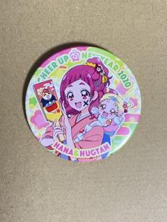 野乃はな 缶バッジ　ローソン キュアエール プリキュア Amazon.co.jp: プリキュア ローソン 限定 Loppi HMV 缶バッジ 野