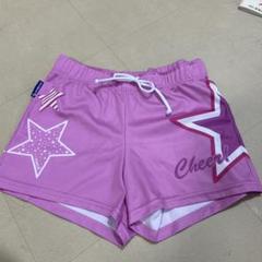 POMCHE ピンク Cheer ショートパンツ
