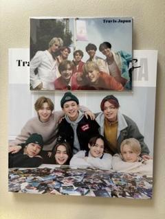 Travis Japan PHOTO BOOK トラ写