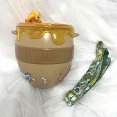 ディズニーランド くまのプーさん ポップコーンバケットのサムネイル