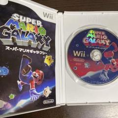 Wii スーパーマリオギャラクシー