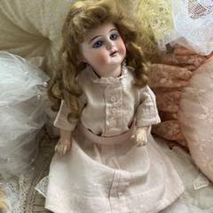 最終価格♥夏の大特価Sale‼️❤️小柄で可愛いドイツ アンティークドール 最終価格夏の大特価Sale‼️️小柄で可愛いドイツ アンティーク