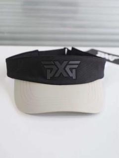新品PXG ゴルフサンバイザー　ユニセックス