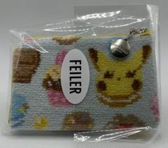 FEILER ポケモン ハッピースウィーツ　L字ポーチ