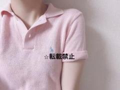 春色カラー♡ラルフローレン　ポロシャツニット　桜ピンク 春色カラー♡ラルフローレンポロシャツニット桜ピンク