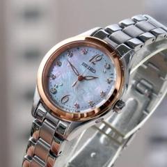 5525 美品 セイコーセレクション レディス 限定モデル SWFH122 5525 美品 セイコーセレクション レディス 限定モデル SWFH122