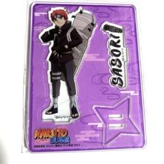 NARUTO ナルト サソリ アクリルスタンド アクション ジャンプ