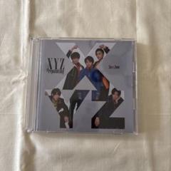 Sexy Zone XYZ repainting CDのサムネイル