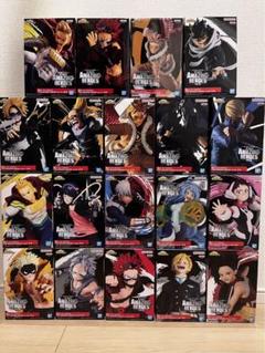 【新品未開封】全種 ヒロアカ amazing heroes まとめ売り 2025年最新】Yahoo!オークション -僕のヒーローアカデミア the