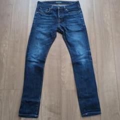 智*也様 SCOTCH & SODA RALSTON スキニーデニム ダークブルのサムネイル