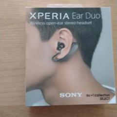 【35%OFF】 SONY XEA20(B) - ヘッドフォン