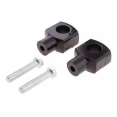 SAMS H-RISER 5INCH+ショベル純正4INCHプルバックライザー