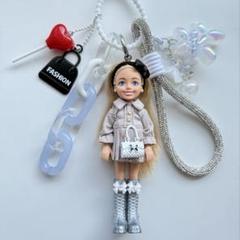 Barbie バービーチャーム バービーキーホルダー バックチャーム