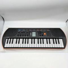 【新品未開封】CASIO SA-76 ミニキーボード×２個 Amazon.co.jp: カシオ(CASIO) ミニキーボード Casiotone SA-76