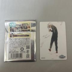 僕のヒーローアカデミア原画展 マグネットステッカーコレクション 死柄木弔