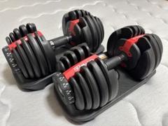 BARWING 調整式ダンベルセット 5-25kg
