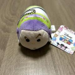 ディズニー　トイ・ストーリー　ピクサー バズライトイヤー ツムツム ぬいぐるみ