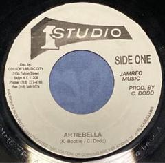 KEN BOOTHE ARTIEBELLA スカ　SKA レゲエ　REGGAE