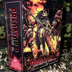 NECAアルティメット•シャーマンプレデター 30周年記念モデル【中古商品】 NECAアルティメット•シャーマンプレデター 30周年記念モデル