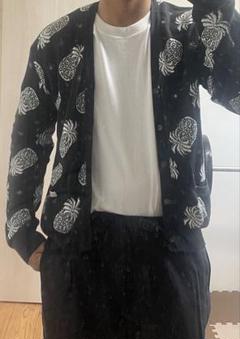 BELAFONTE ベラフォンテ　カーディガン　al malaikah BELAFONTE ベラフォンテ HAWAIIAN KNIT CARDIGAN - メルカリ