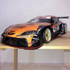 yd2sx3未完成品 タミヤ スープラボディ付き タミヤ 1/24 スポーツカーシリーズ トヨタ・スープラ | タミヤ