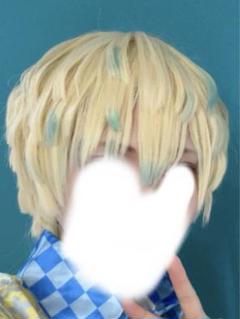 緋八マナ コスプレ ウィッグ