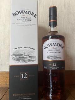 終売品　ボウモアBOWMORE 15年 シングルモルトウイスキー 新旧セット シングルモルト ウイスキー ボウモア 15年 [イギリス 700ml