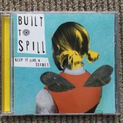 LPレコード US盤 BUILT TO SPILL LIVE 81KmWgkp+jL._UF1000,1000_QL80_.jpg