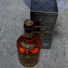 古酒 シーバス リーガル スコッチウィスキー12年