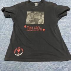 希少ボーダフォン TシャツLサイズ