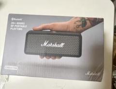 marshall emberton スピーカーの中古/未使用品 - メルカリ marshall emberton スピーカーの中古/未使用品 - メルカリ