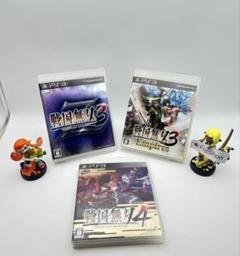PS3 戦国無双3Z 3Empires 4