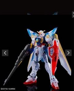 2025年最新】HG 1/144 ウイングガンダム クリアカラーの人気