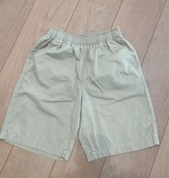 ハーフパンツ　キッズ　150