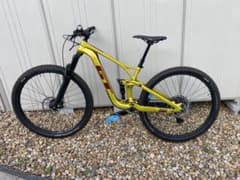 GT Sensor Carbon Elite 29インチ フルサス カーボン