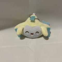 ポケピース ボールチェーン付き ぬいぐるみ ジラーチ