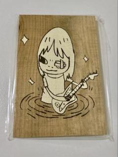 絶版　奈良美智　現代アート　りんご箱ポストカード　6枚セット　新品未開封 奈良美智 リンゴ箱のポストカード - メルカリ